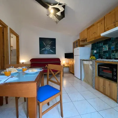 Apartmán Blue House By Interhome *