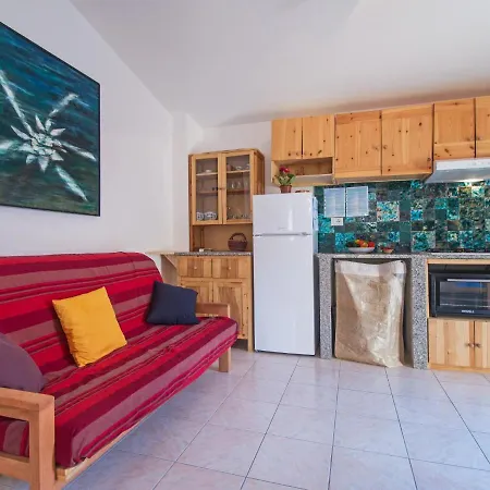 Apartmán Blue House By Interhome La Caletta
