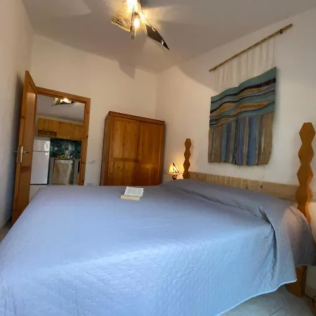 Apartmán Blue House By Interhome La Caletta