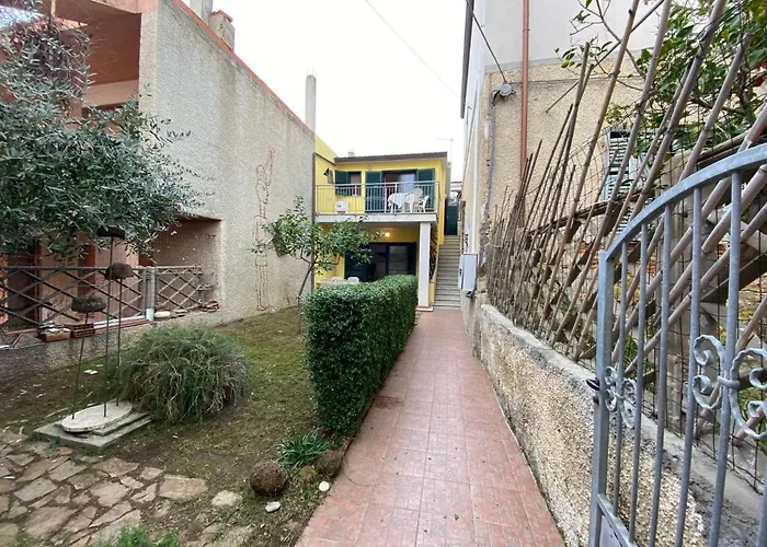 Blue House By Interhome La Caletta