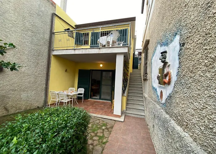 Apartman Blue House By Interhome La Caletta