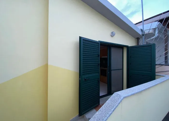Blue House By Interhome Apartman La Caletta
