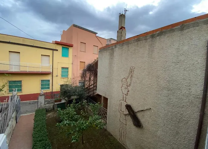 Blue House By Interhome Appartement La Caletta
