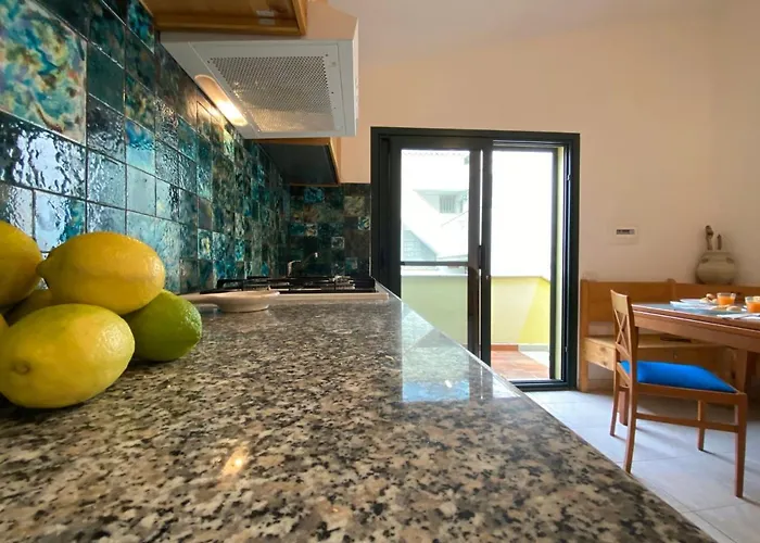 Blue House By Interhome * La Caletta